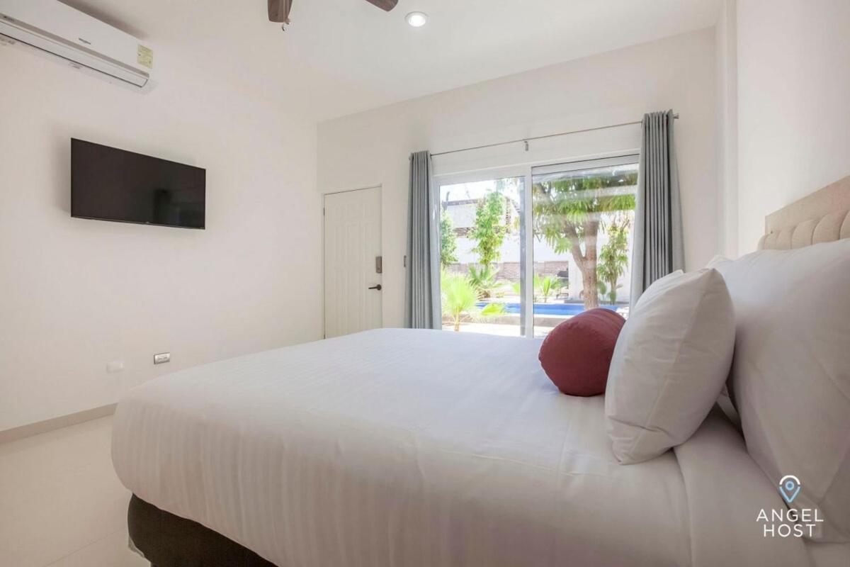 Downtown Room With Pool Bbq And Near All The Hotspots La Paz Exterior foto