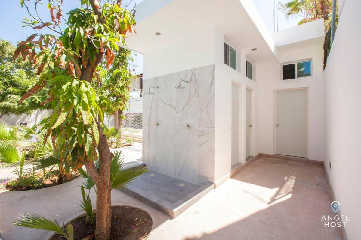 Downtown Room With Pool Bbq And Near All The Hotspots La Paz Exterior foto