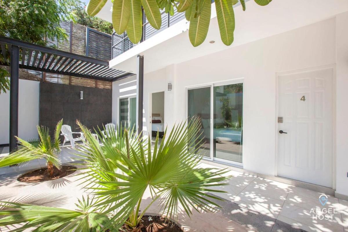 Downtown Room With Pool Bbq And Near All The Hotspots La Paz Exterior foto