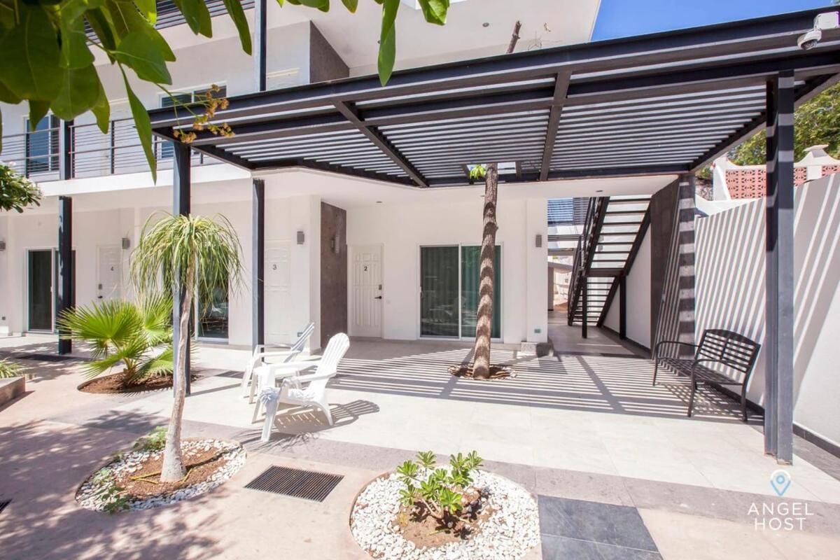 Downtown Room With Pool Bbq And Near All The Hotspots La Paz Exterior foto