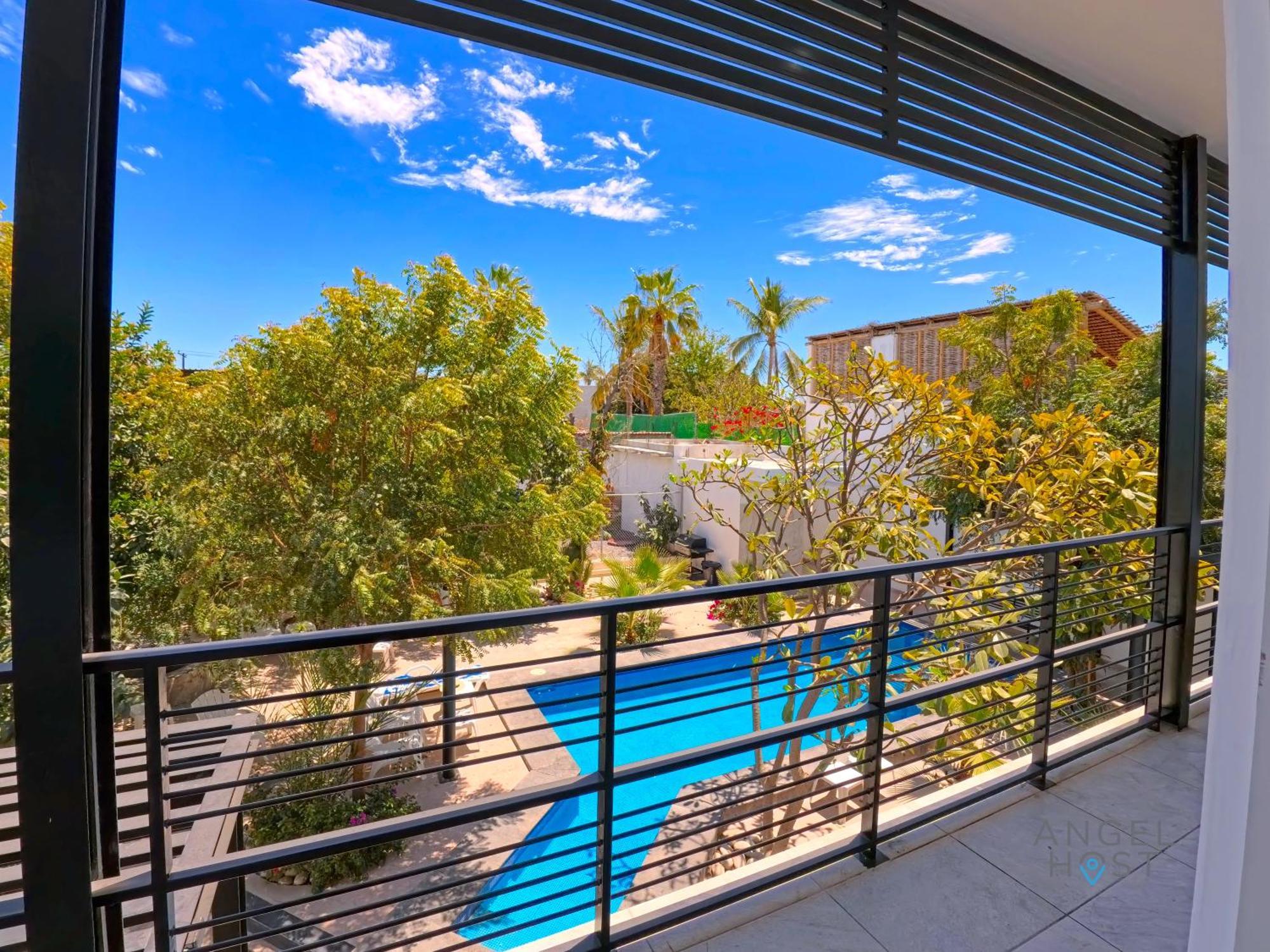 Downtown Room With Pool Bbq And Near All The Hotspots La Paz Exterior foto