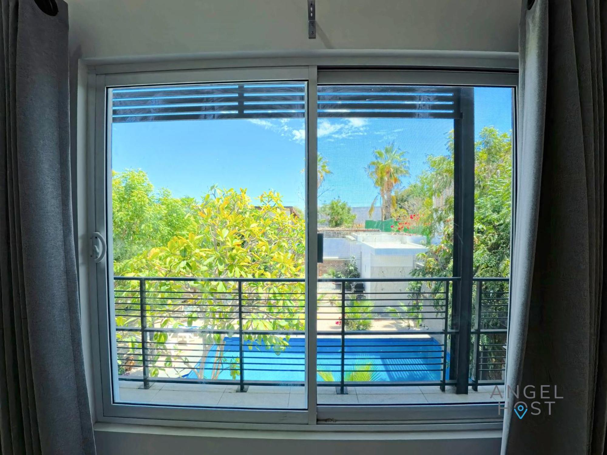 Downtown Room With Pool Bbq And Near All The Hotspots La Paz Exterior foto